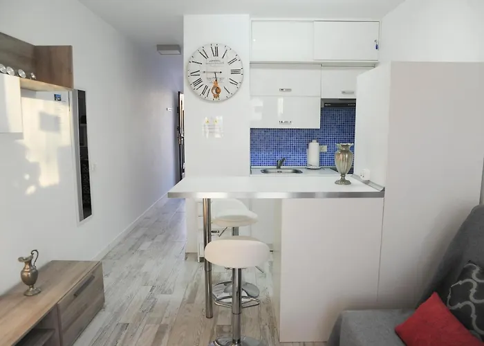 Chaparral Deluxe Apartment