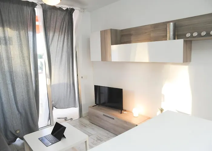 Chaparral Deluxe Daire Arona (Tenerife)