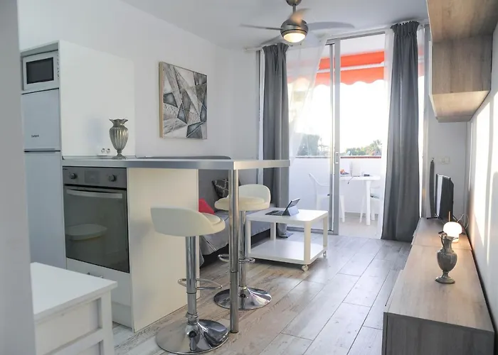 Chaparral Deluxe Lejlighed Arona (Tenerife)